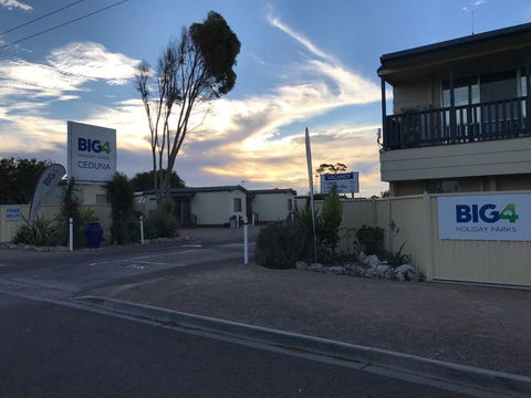 BIG4 Ceduna Tourist Park - Whitsundays Accommodation 28