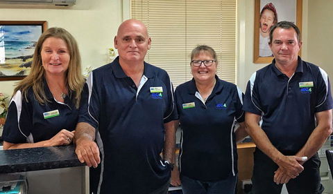 BIG4 Ceduna Tourist Park - Whitsundays Accommodation 8