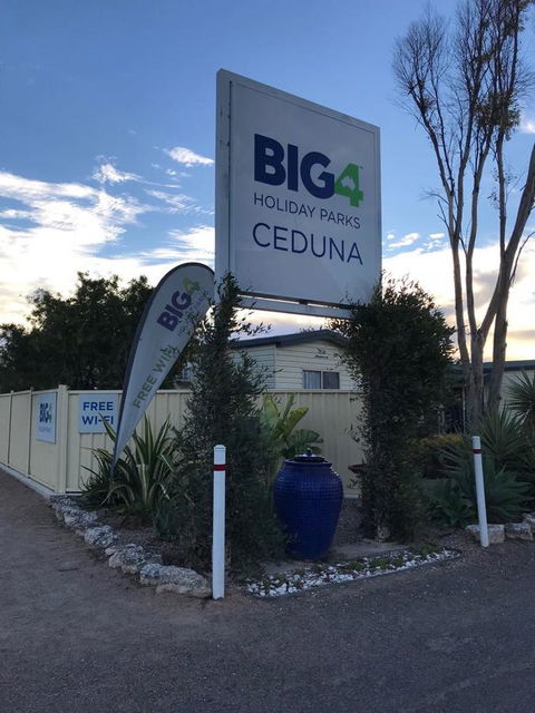 BIG4 Ceduna Tourist Park - Whitsundays Accommodation 10