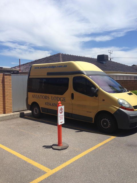 Aviators Lodge - Whitsundays Accommodation 12