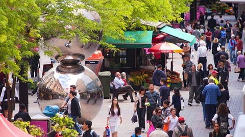 ONE Adelaide CBD - Whitsundays Accommodation 26