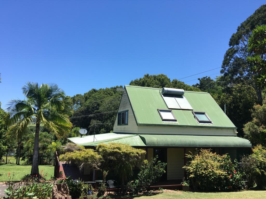 Coorabell NSW Whitsundays Accommodation