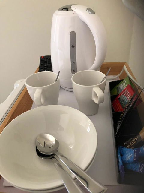 Cornwall Hotel - Whitsundays Accommodation 3