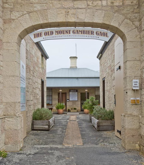 The Old Mount Gambier Gaol - Whitsundays Accommodation 2