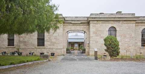 The Old Mount Gambier Gaol - Whitsundays Accommodation 0