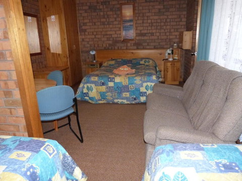 Wintersun Motel - Whitsundays Accommodation 5