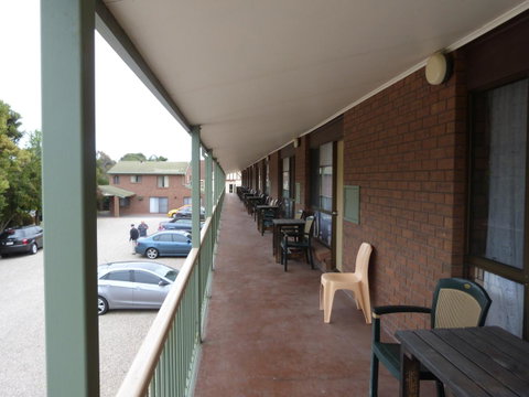 Wintersun Motel - Whitsundays Accommodation 23