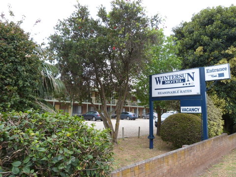 Wintersun Motel - Whitsundays Accommodation 6