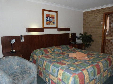 Wintersun Motel - Whitsundays Accommodation 1