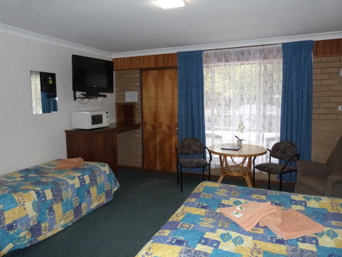 Wintersun Motel - Whitsundays Accommodation 7