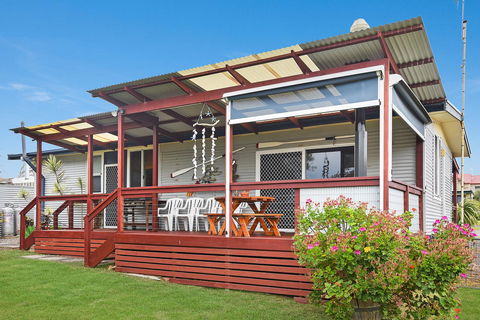 Milly\'s Middleton - Pet-friendly - Whitsundays Accommodation 5