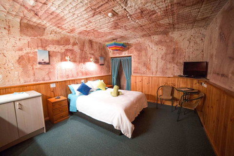 Comfort Inn Coober Pedy Experience - Whitsundays Accommodation 2
