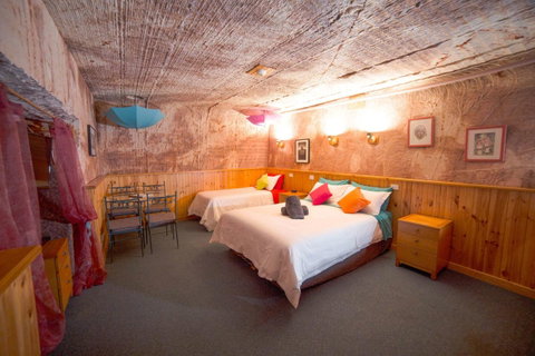 Comfort Inn Coober Pedy Experience - Whitsundays Accommodation 0