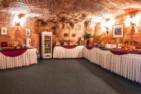 Comfort Inn Coober Pedy Experience - Whitsundays Accommodation 5