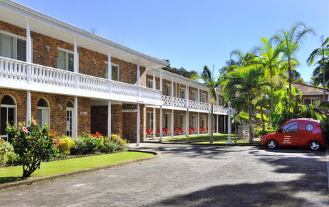 Aston Motel Yamba - Whitsundays Accommodation 7