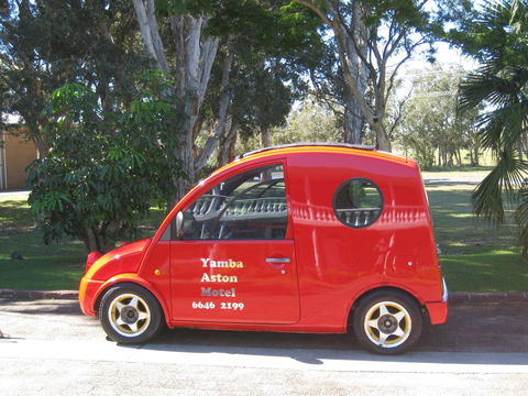 Aston Motel Yamba - Whitsundays Accommodation 11