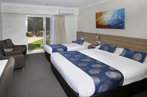 Aston Motel Yamba - Whitsundays Accommodation 2