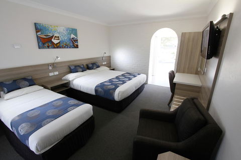 Aston Motel Yamba - Whitsundays Accommodation 37