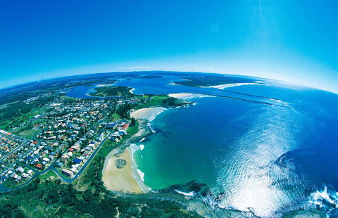 Aston Motel Yamba - Whitsundays Accommodation 12