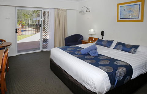 Aston Motel Yamba - Whitsundays Accommodation 27
