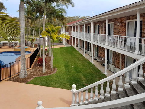 Aston Motel Yamba - Whitsundays Accommodation 15