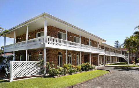 Aston Motel Yamba - Whitsundays Accommodation 18
