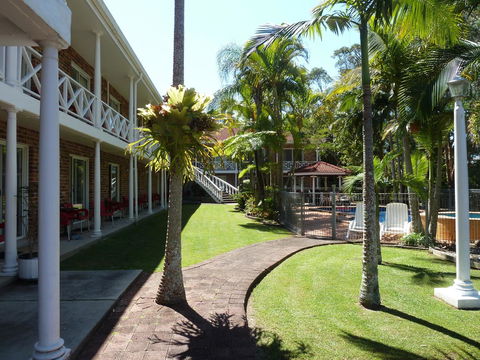 Aston Motel Yamba - Whitsundays Accommodation 4
