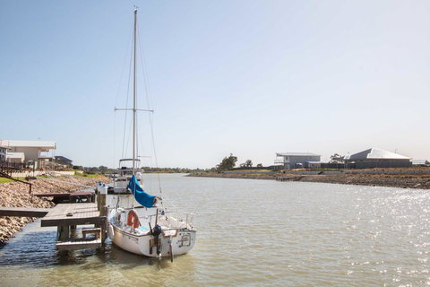 Waterfront On Jefferson, At Wellington Marina, SA - Whitsundays Accommodation 1