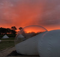 Coonawarra Bubble Tents - Whitsundays Accommodation