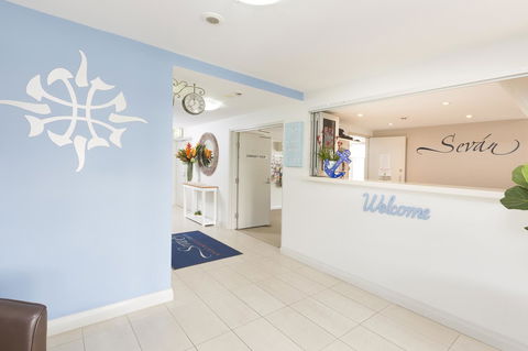 Sevan Apartments Forster - Whitsundays Accommodation 1
