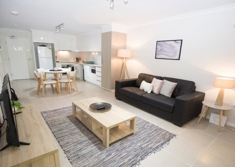Yaran Suites - Whitsundays Accommodation 13