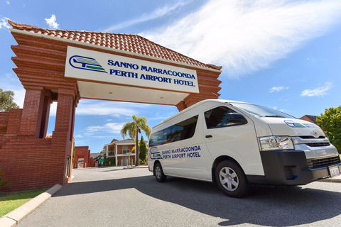 Sanno Marracoonda Perth Airport Hotel - Whitsundays Accommodation 8