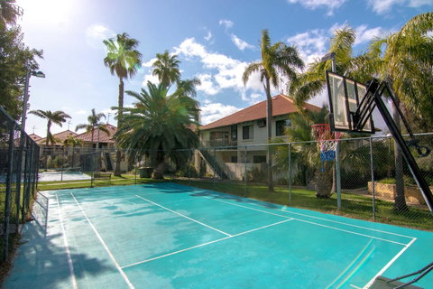 Mandurah Family Resort - Whitsundays Accommodation 29