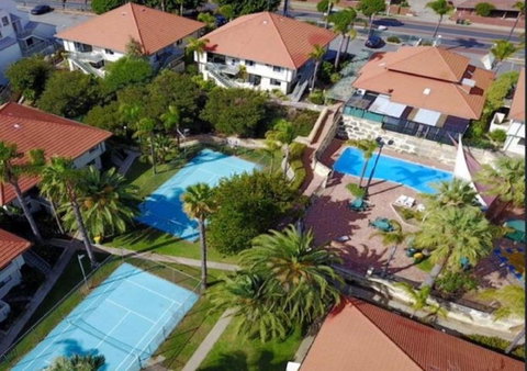 Mandurah Family Resort - Whitsundays Accommodation 4