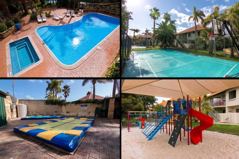 Mandurah Family Resort - Whitsundays Accommodation 22