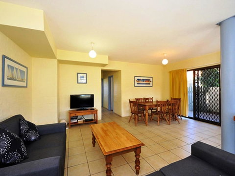 Mandurah Family Resort - Whitsundays Accommodation 41