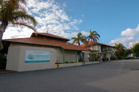 Mandurah Family Resort - Whitsundays Accommodation 20