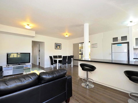 Mandurah Family Resort - Whitsundays Accommodation 35