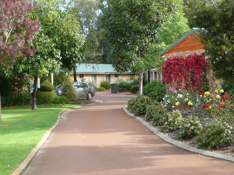 Margaret River Tourist Park - Whitsundays Accommodation 40