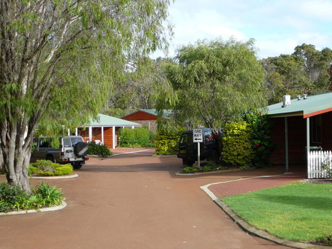 Margaret River Tourist Park - Whitsundays Accommodation 42