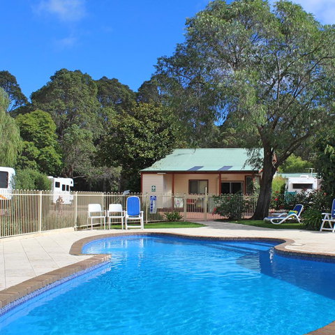 Margaret River Tourist Park - Whitsundays Accommodation 0