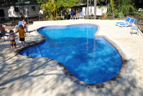 Margaret River Tourist Park - Whitsundays Accommodation 29