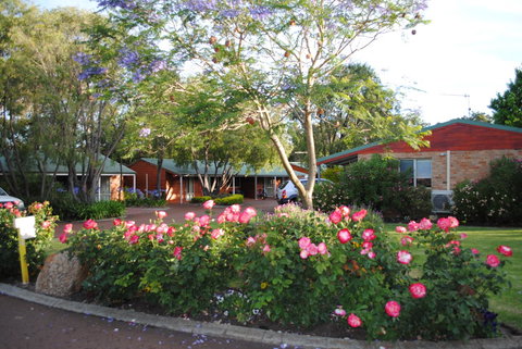 Margaret River Tourist Park - Whitsundays Accommodation 37