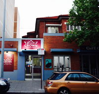 The Emperors Crown Hostel - Whitsundays Accommodation