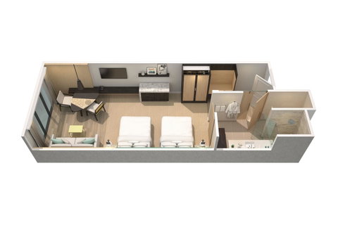 The Westin Perth - Whitsundays Accommodation 27