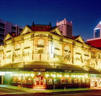 Miss Maud Swedish Hotel - Whitsundays Accommodation