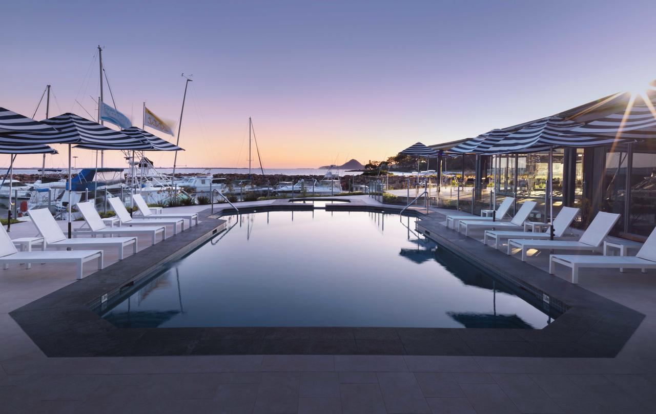 Corlette NSW Whitsundays Accommodation