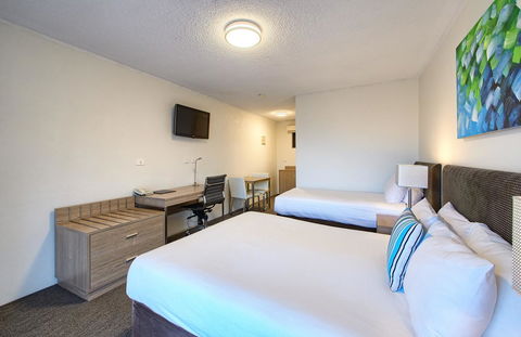 Albany Motel & Apartments - Whitsundays Accommodation 8