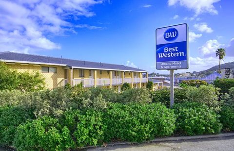Albany Motel & Apartments - Whitsundays Accommodation 17