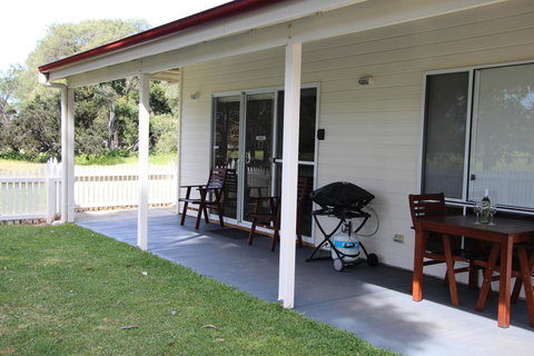 Sapphire Chalets, Augusta - Whitsundays Accommodation 4